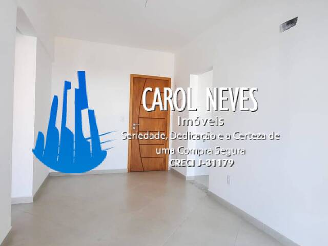 #13434 - Apartamento para Venda em Praia Grande - SP - 2