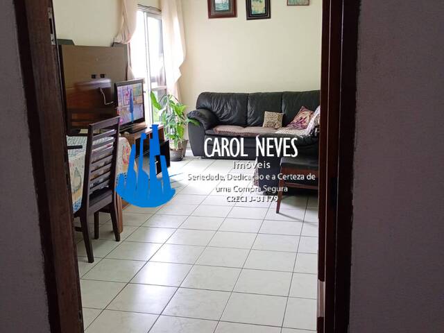 #13438 - Apartamento para Venda em Mongaguá - SP - 2