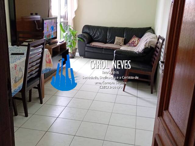 #13438 - Apartamento para Venda em Mongaguá - SP - 3