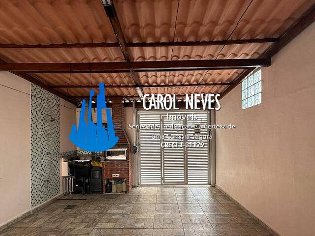 #13439 - Sobrado para Venda em Praia Grande - SP - 2