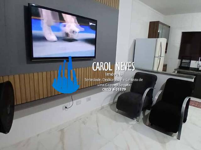 #13442 - Sobrado para Venda em Itanhaém - SP - 2