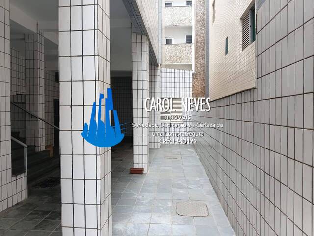 #13443 - Apartamento para Venda em Mongaguá - SP - 2