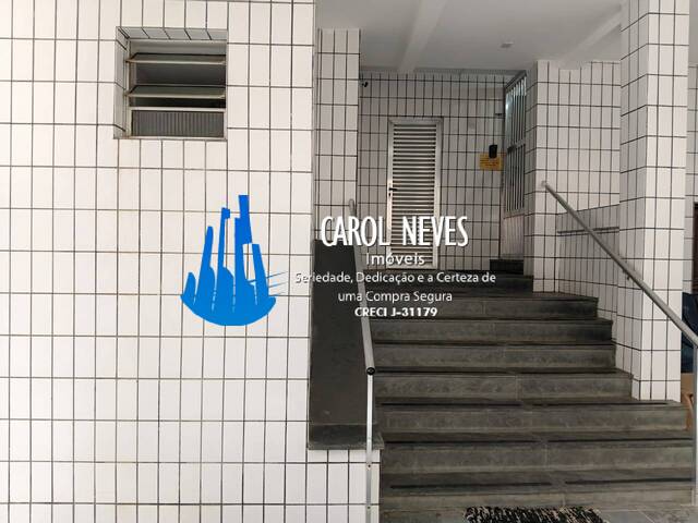 #13443 - Apartamento para Venda em Mongaguá - SP - 3