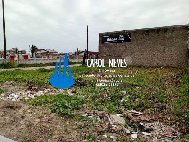 #13444 - Terreno para Venda em Mongaguá - SP - 2