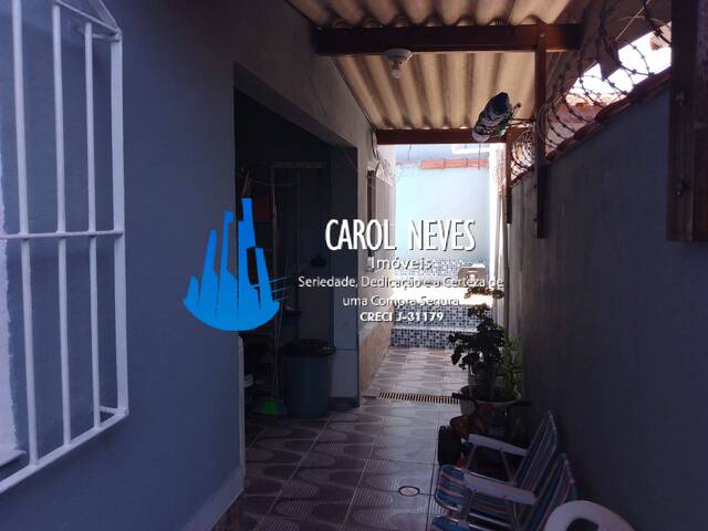 #13446 - Casa para Venda em Mongaguá - SP - 3