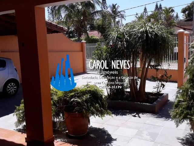 #13447 - Sobrado para Venda em Itanhaém - SP - 2