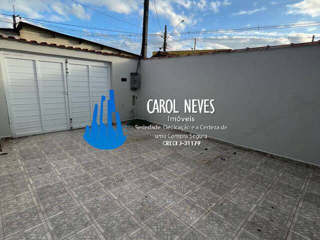 #13448 - Casa para Venda em Itanhaém - SP - 2