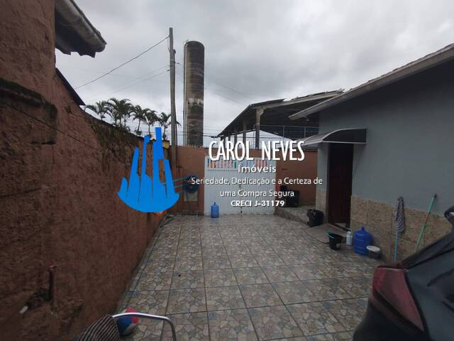 #13450 - Casa para Venda em Mongaguá - SP - 2