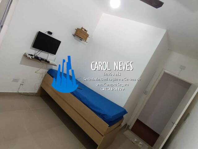 #13451 - Kitnet para Venda em Mongaguá - SP - 3