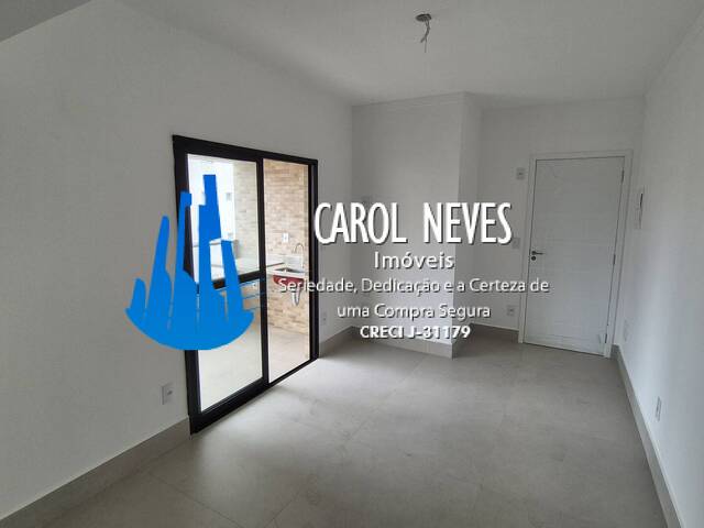 #13452 - Apartamento para Venda em Praia Grande - SP - 2