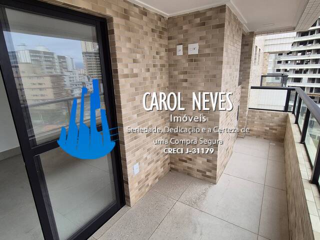 #13452 - Apartamento para Venda em Praia Grande - SP - 3