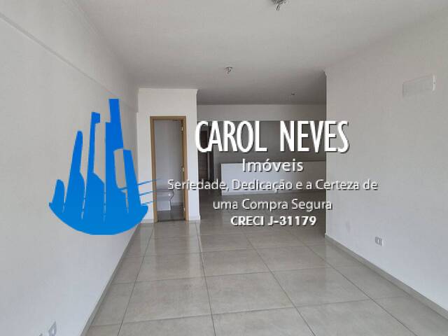 #13453 - Apartamento para Venda em Praia Grande - SP - 3