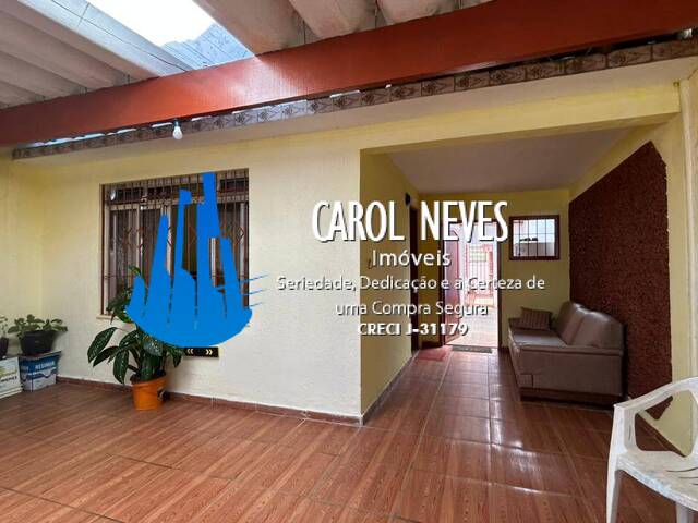 #13454 - Casa para Venda em Mongaguá - SP - 2