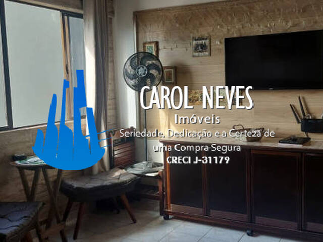 #13455 - Apartamento para Venda em Mongaguá - SP - 2