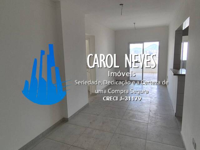 #13456 - Apartamento para Venda em Praia Grande - SP - 3