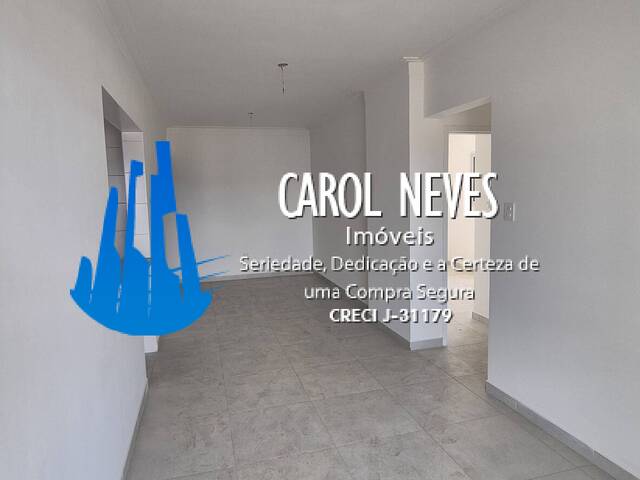 #13456 - Apartamento para Venda em Praia Grande - SP - 2