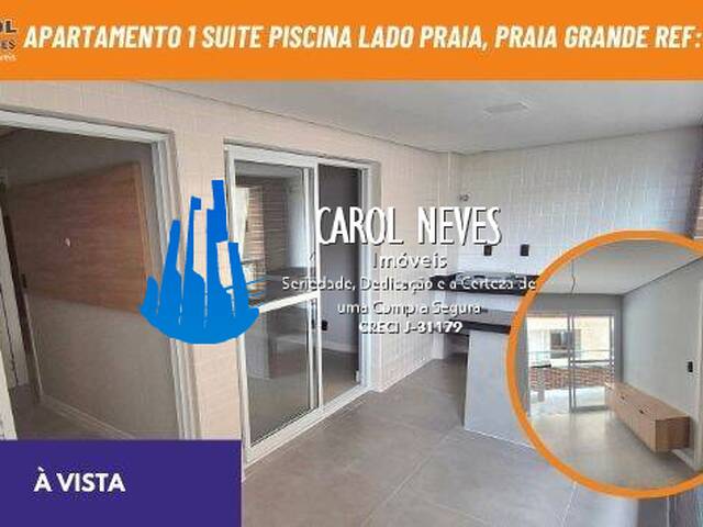 Venda em Caiçara - Praia Grande