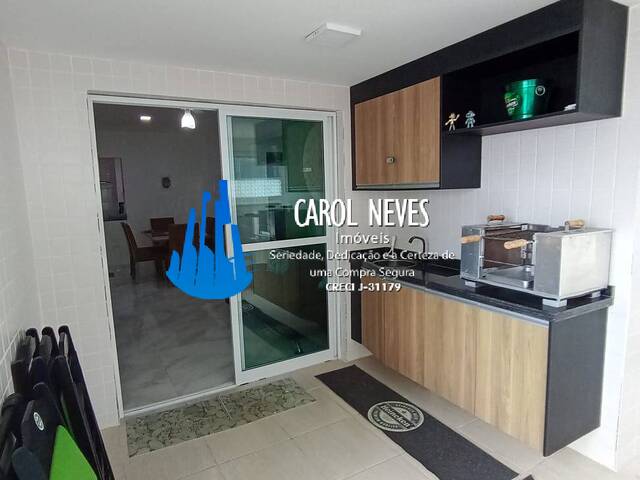 Apartamento para Venda em Mongaguá - 4