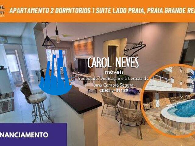 Venda em Aviação - Praia Grande