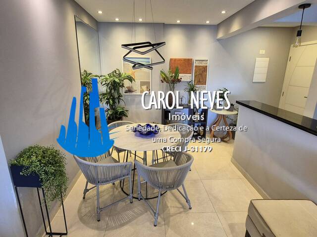 #13462 - Apartamento para Venda em Praia Grande - SP - 3