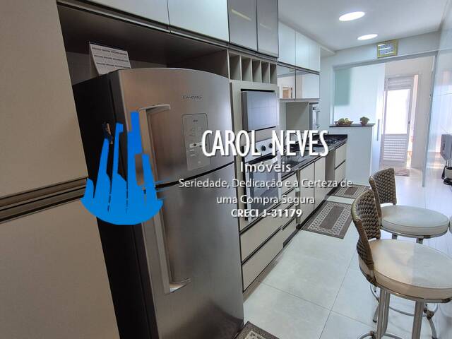 Apartamento para Venda em Praia Grande - 4