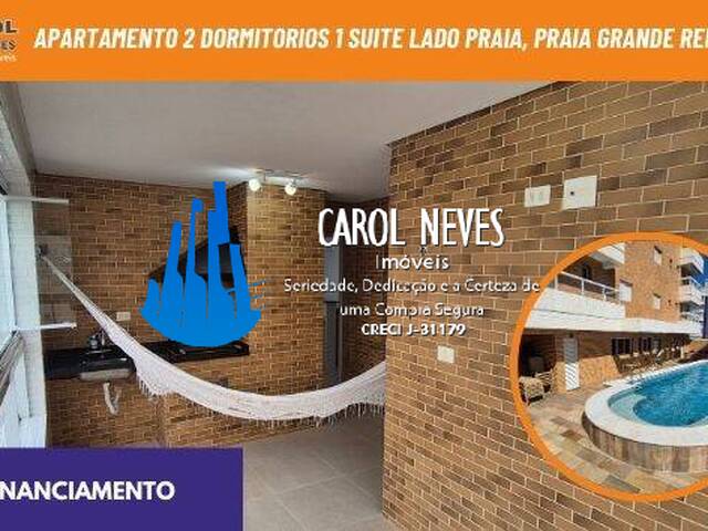 Venda em Aviação - Praia Grande