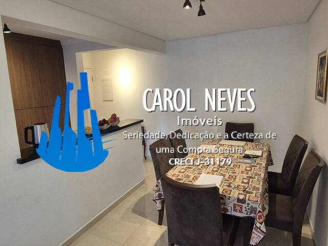 #13463 - Apartamento para Venda em Praia Grande - SP - 3