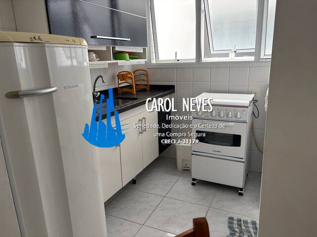 #13464 - Apartamento para Venda em Mongaguá - SP - 3