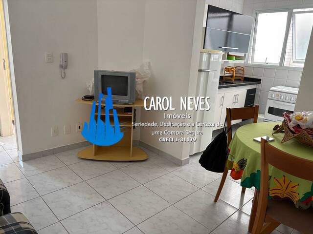 #13464 - Apartamento para Venda em Mongaguá - SP - 2