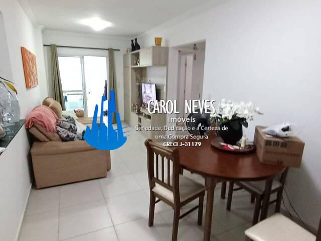 #13466 - Apartamento para Venda em Mongaguá - SP - 2