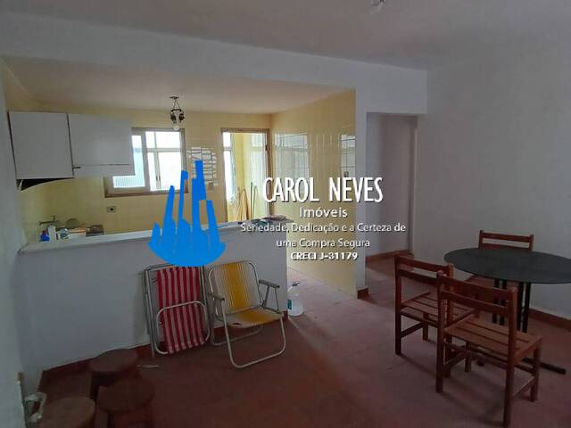 #13469 - Apartamento para Venda em Mongaguá - SP - 2