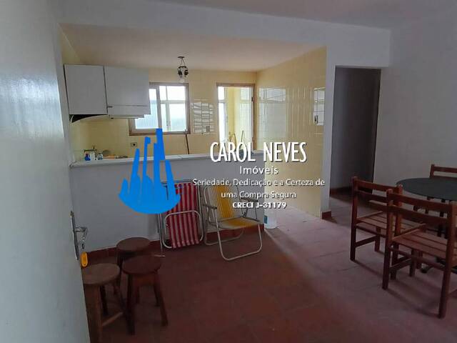 #13469 - Apartamento para Venda em Mongaguá - SP - 3