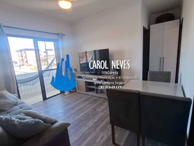 #13471 - Apartamento para Venda em Mongaguá - SP - 2