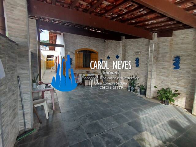 #13473 - Casa para Venda em Mongaguá - SP - 2