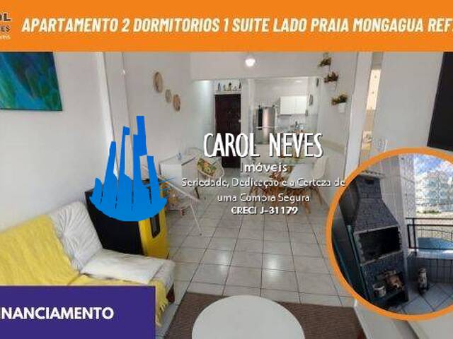 Venda em Plataforma - Mongaguá