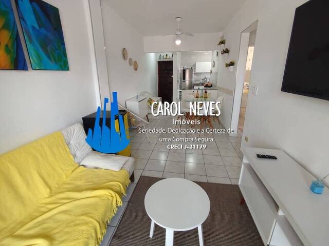 #13476 - Apartamento para Venda em Mongaguá - SP - 2