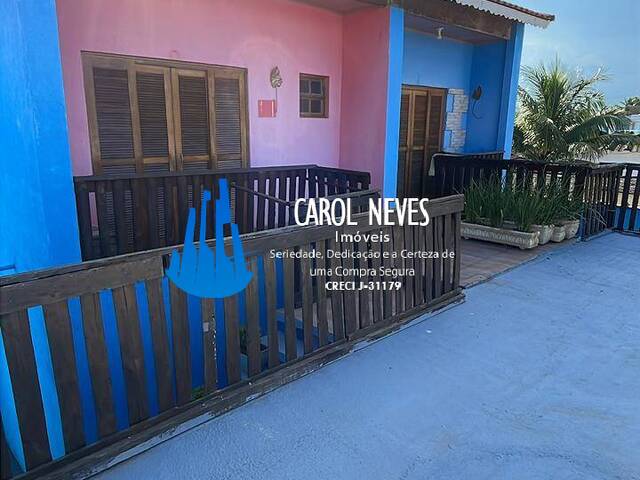 #13479 - Sobrado para Venda em Itanhaém - SP