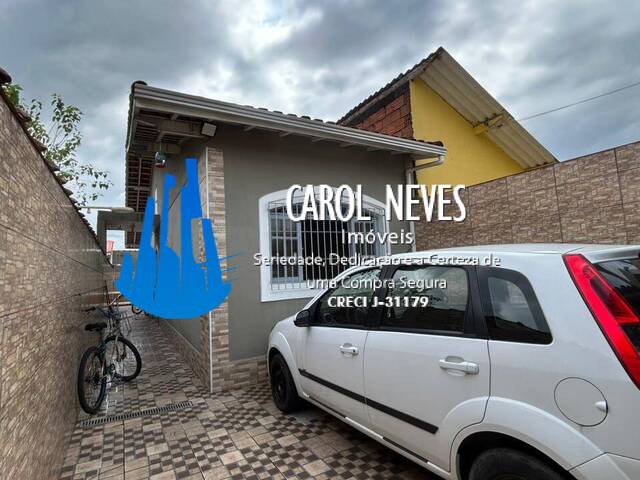 #13480 - Casa para Venda em Mongaguá - SP