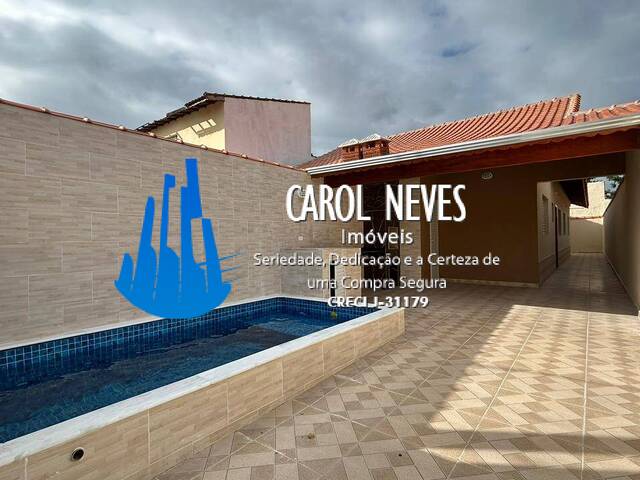 #13481 - Casa para Venda em Mongaguá - SP - 3