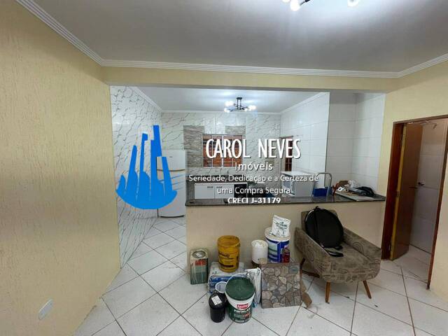 #11921 - Casa em Condomínio Fechado para Venda em Mongaguá - SP