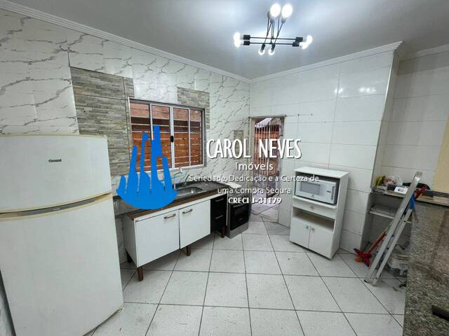 Casa em Condomínio Fechado para Venda em Mongaguá - 4