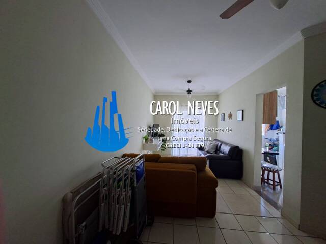 #13482 - Apartamento para Venda em Mongaguá - SP - 3