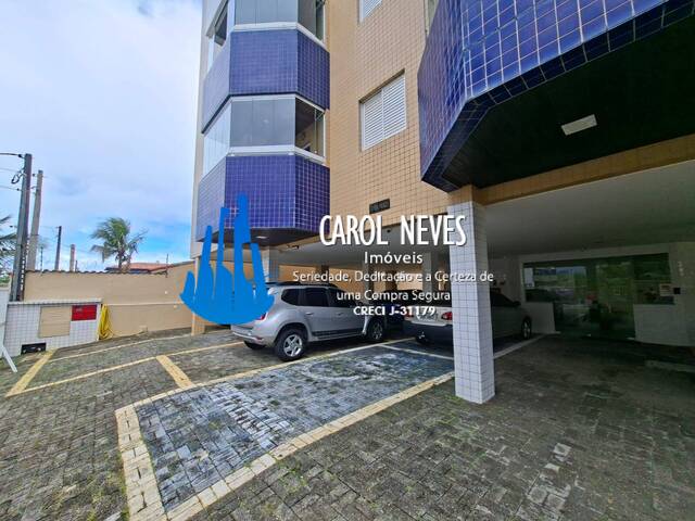 #13482 - Apartamento para Venda em Mongaguá - SP - 2