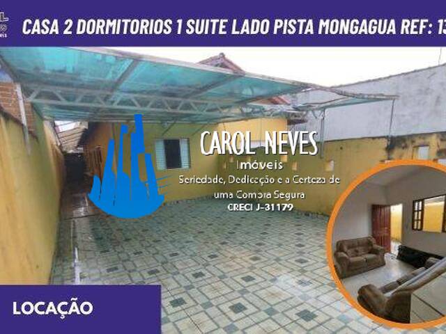 Locação em Florida Mirim - Mongaguá