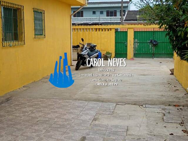 #13484 - Casa para Venda em Mongaguá - SP