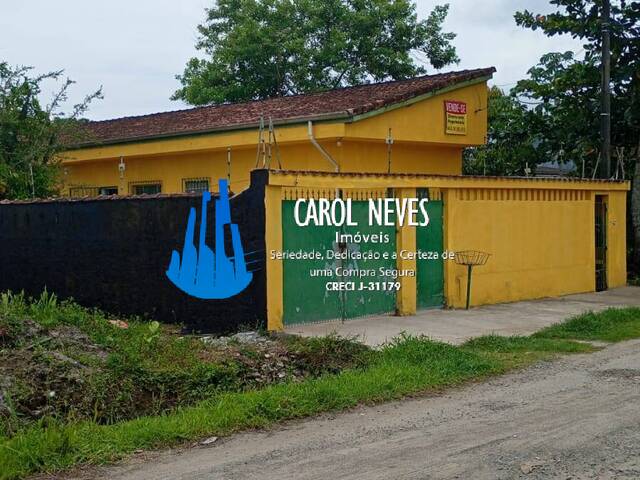 #13484 - Casa para Venda em Mongaguá - SP