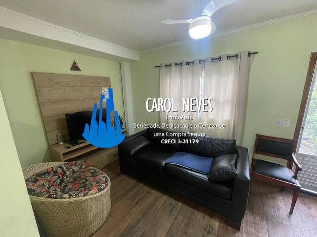 #13488 - Casa em Condomínio Fechado para Locação em Mongaguá - SP - 3