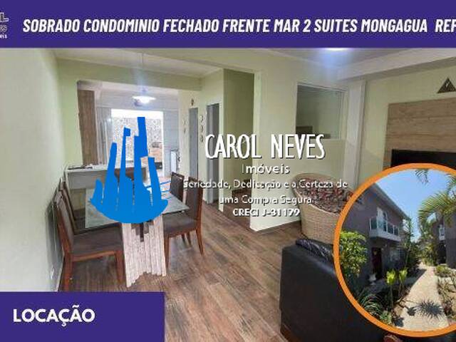 Locação em Plataforma - Mongaguá