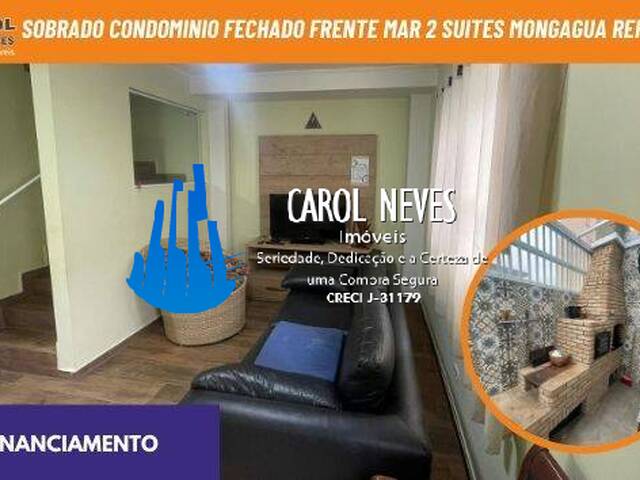 Venda em Plataforma - Mongaguá