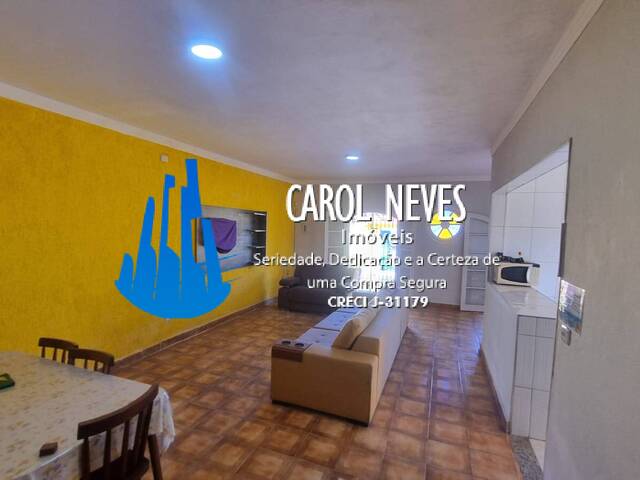 #13492 - Casa para Venda em Itanhaém - SP - 2